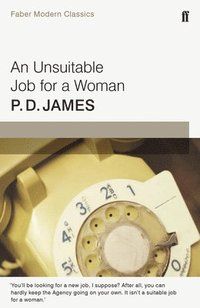 An Unsuitable Job for a Woman