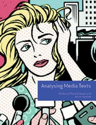 Analysing Media Texts with DVD