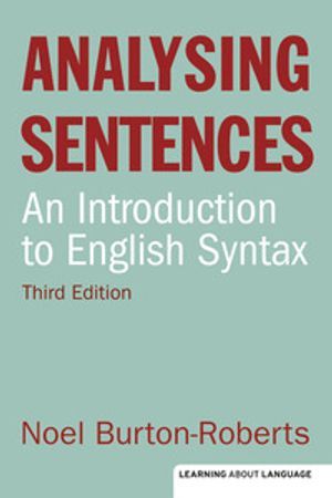 Analysing Sentences