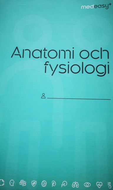 Anatomi och fysiologi