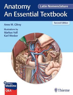 Anatomy : an essential textbook : Latin nomenclature