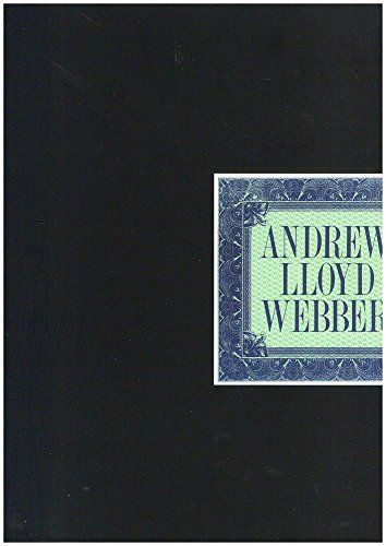 Andrew Lloyd Webber Anthology