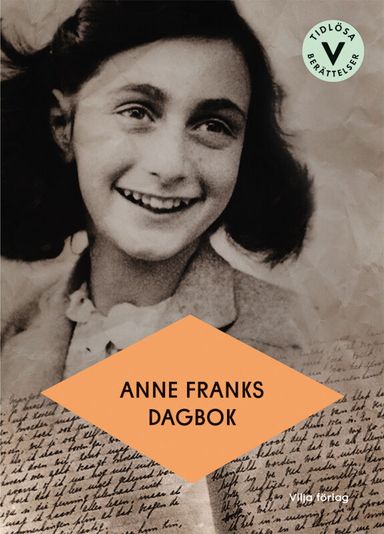 Anne Franks dagbok (lättläst)