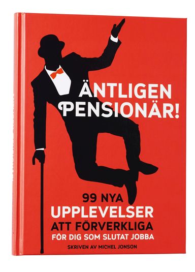 Äntligen pensionär!