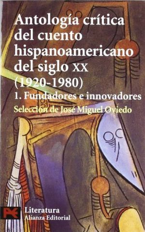 Antologia Critica Del Cuento Hispanoamer