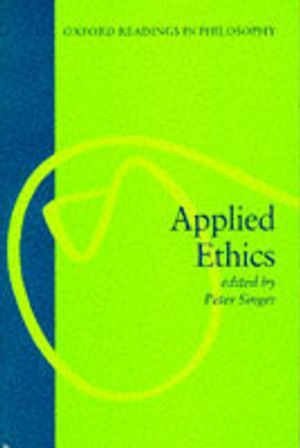 Applied Ethics