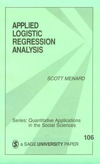 Applied Logistic Regression Analysis