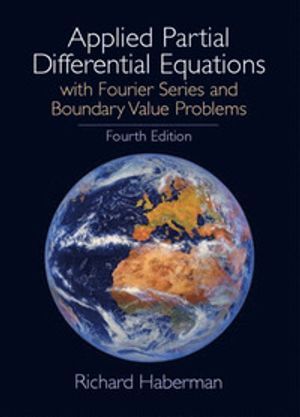 Applied Partial Differential Equations