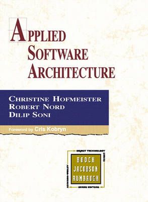 Applied Software Architecture