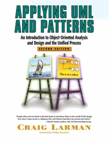 Applying UML and Patterns