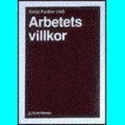 Arbetets villkor