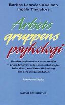 Arbetsgruppens psykologi