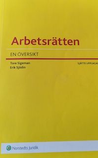 Arbetsrätten : en översikt