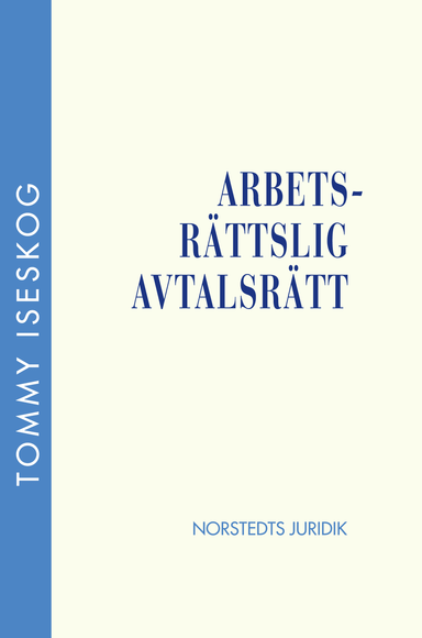 Arbetsrättslig avtalsrätt