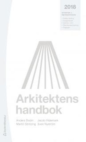 Arkitektens handbok 2018