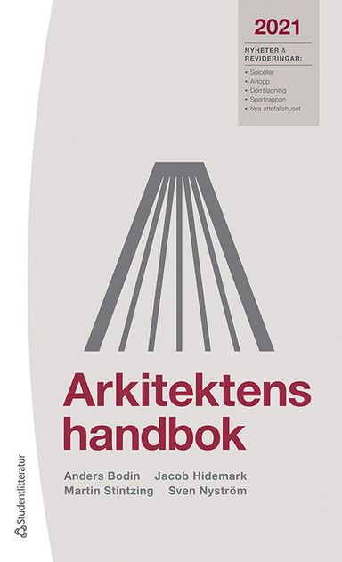 Arkitektens handbok 2021