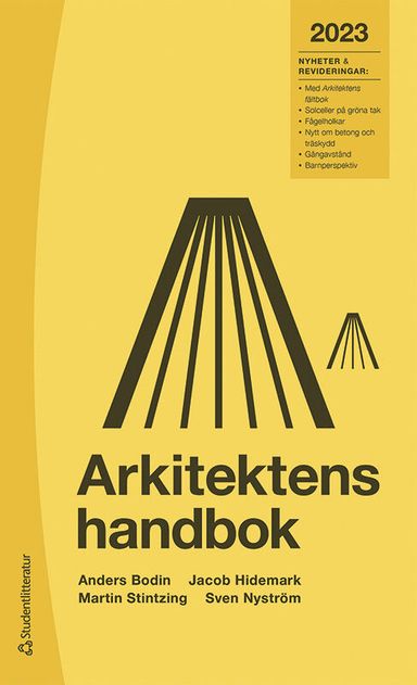 Arkitektens handbok 2023