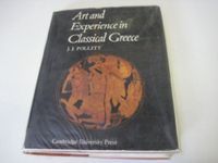 Art and Experience in Classical Greece