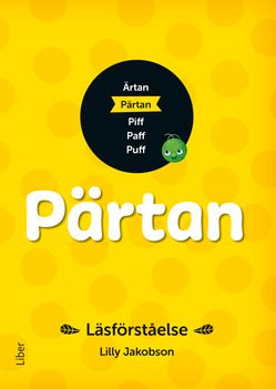 Ärtan Pärtan - Pärtan