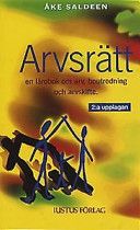 Arvsrätt : en lärobok om arv, boutredning och arvskifte