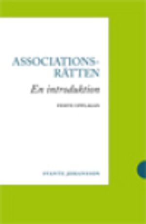 Associationsrätten : en introduktion