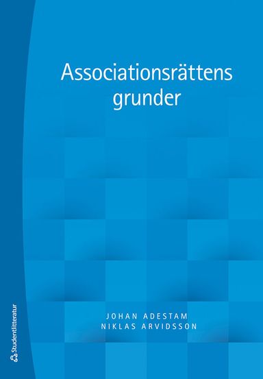 Associationsrättens grunder