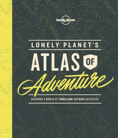 Atlas of Adventure LP