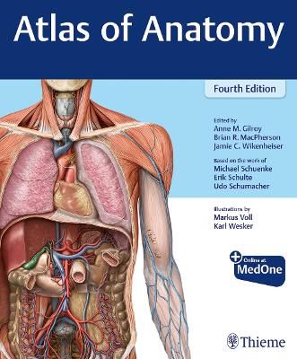 Atlas of anatomy