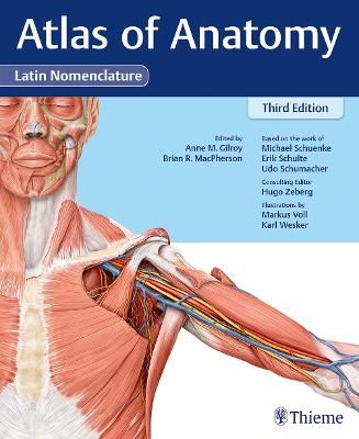 Atlas of Anatomy Latin