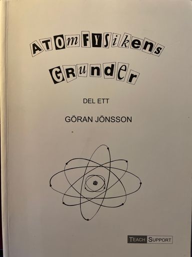 Atomfysikens grunder