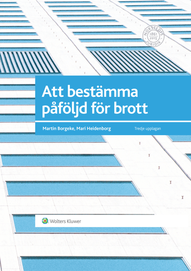 Att bestämma påföljd för brott