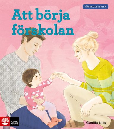 Att börja förskolan