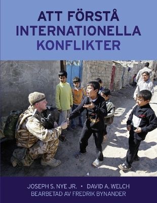 Att förstå internationella konflikter