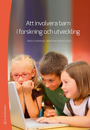 Att involvera barn i forskning och utveckling