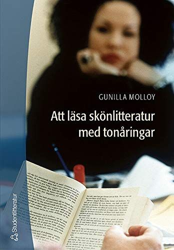 Att läsa skönlitteratur med tonåringar