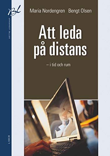 Att leda på distans