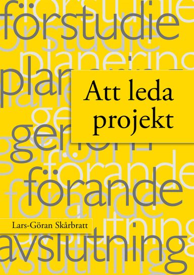 Att leda projekt