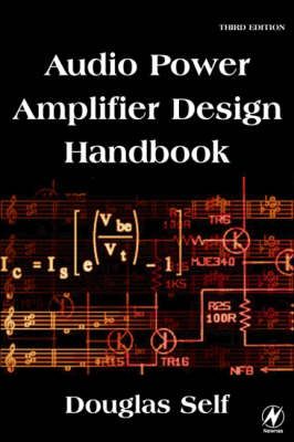 AUDIO POWER AMPLIFIER HANDBOOK 3E