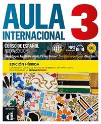 Aula internacional nueva edición 3 B1 - Edición híbrida