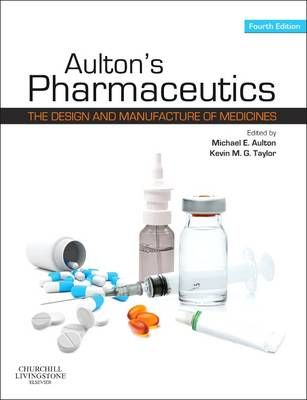 Aulton's Pharmaceutics