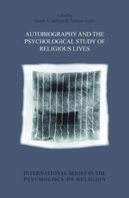 Autobiography and the Psychological Study of Religious Lives.