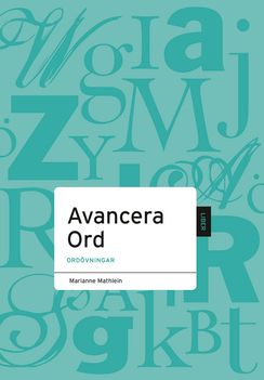 Avancera Ord