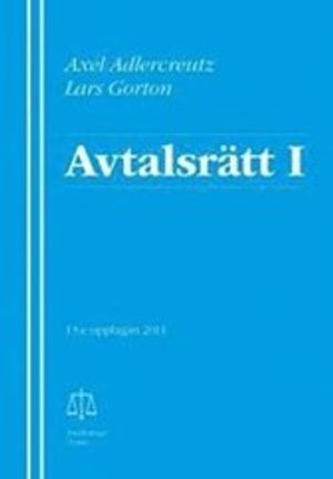 Avtalsrätt I