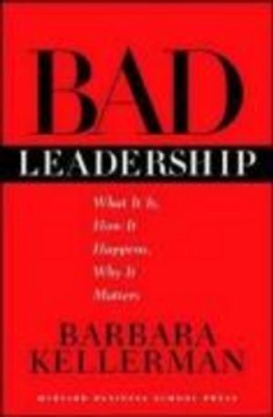 Bad Leadership