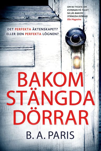 Bakom stängda dörrar