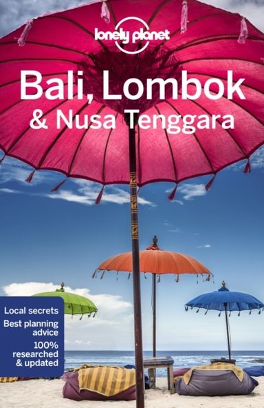 Bali, Lombok & Nusa Tenggara LP