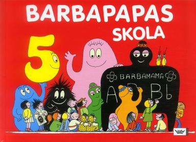 Barbapapas skola