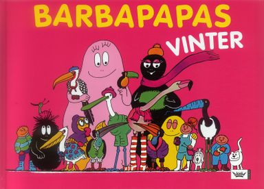 Barbapapas vinter