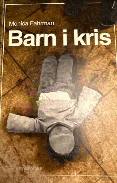 Barn i kris