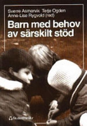 Barn med behov av särskilt stöd